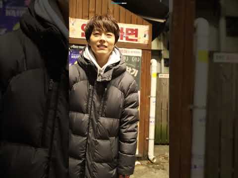 Park Si-hwan - Sihwan Seonwoo's Way Home (260130)