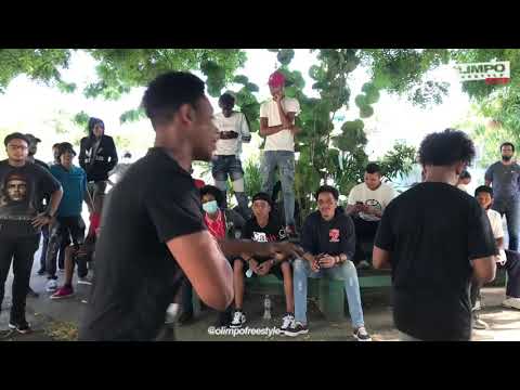 Batallon!🔥 Ynner vs H-OFER - 8vos / clasificatoria #1 - Olimpo Freestyle.