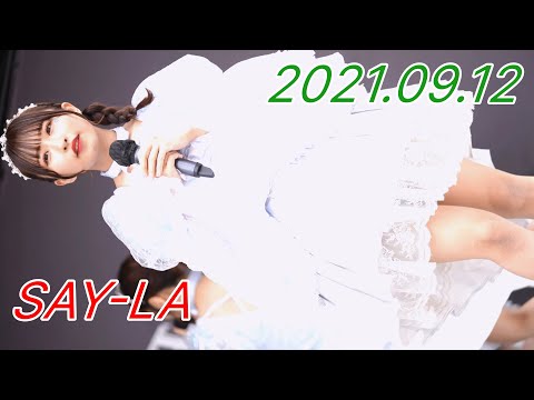 SAY-LA_アイドル/縦動画[4K/60P]渋谷109MAGNET一部/20210912