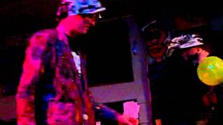 Dictator Move - "Lovesick & Sick Of It" (Partial) - 05/14/2011 @ Way Out Club