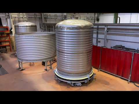 NICRO S.P.A. - Wire Annealing Bell Furnaces