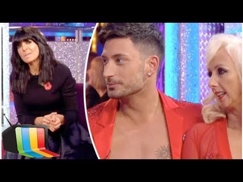 Strictly Come Dancing 2017: Giovanni Pernice silenced amid ‘cheeky’ Debbie McGee remark