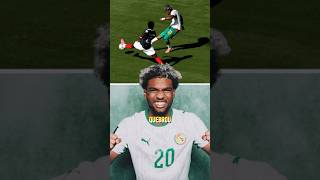 O Ibrahim Mbaye QUEBROU um RECORDE pelo seu País
