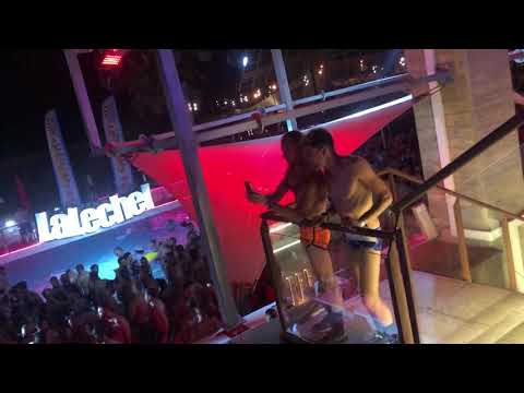 MATINEE , LA LECHE , CIRCUIT FESTIVAL BARCELONA 2019 , POOL PARTY , DJ MOR AVRAHAMI