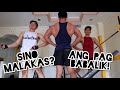 PALAKASAN MAG WORKOUT | PAG BABALIK NI BOY EXTREME!