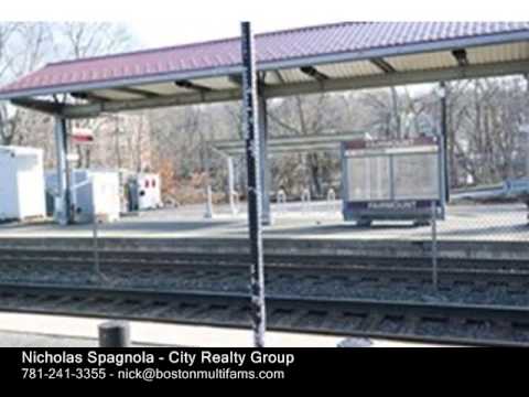 53 Fairmount Ave Boston, MA 02136 - Commercial Property - Real Estate - For Sale -