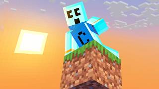 Minecraft but there&#39;s Only One Block