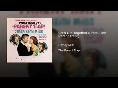Scene from Let s Get Together by Hayley Mills