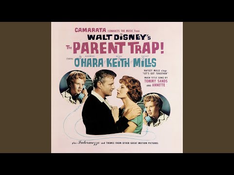 Let s Get Together lyrics by Hayley Mills