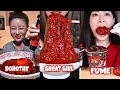 Who Is The TRUE QUEEN OF SPICY MUKBANG ️