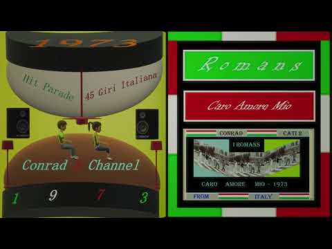 44.  I Romans - Caro amore mio {1973}