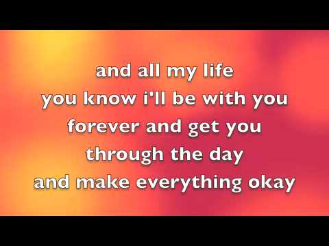 Avril Lavigne feat. Leona Lewis-i will be( D&G)