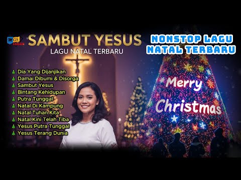 WELCOME JESUS ​​THE SAVIOR | NONSTOP LATEST CHRISTMAS SONGS BEST CHOICES THIS YEAR