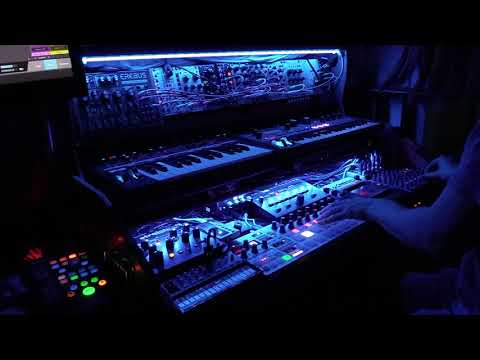 junXion - Compulsion to Psychogenesis (electronics playthrough)