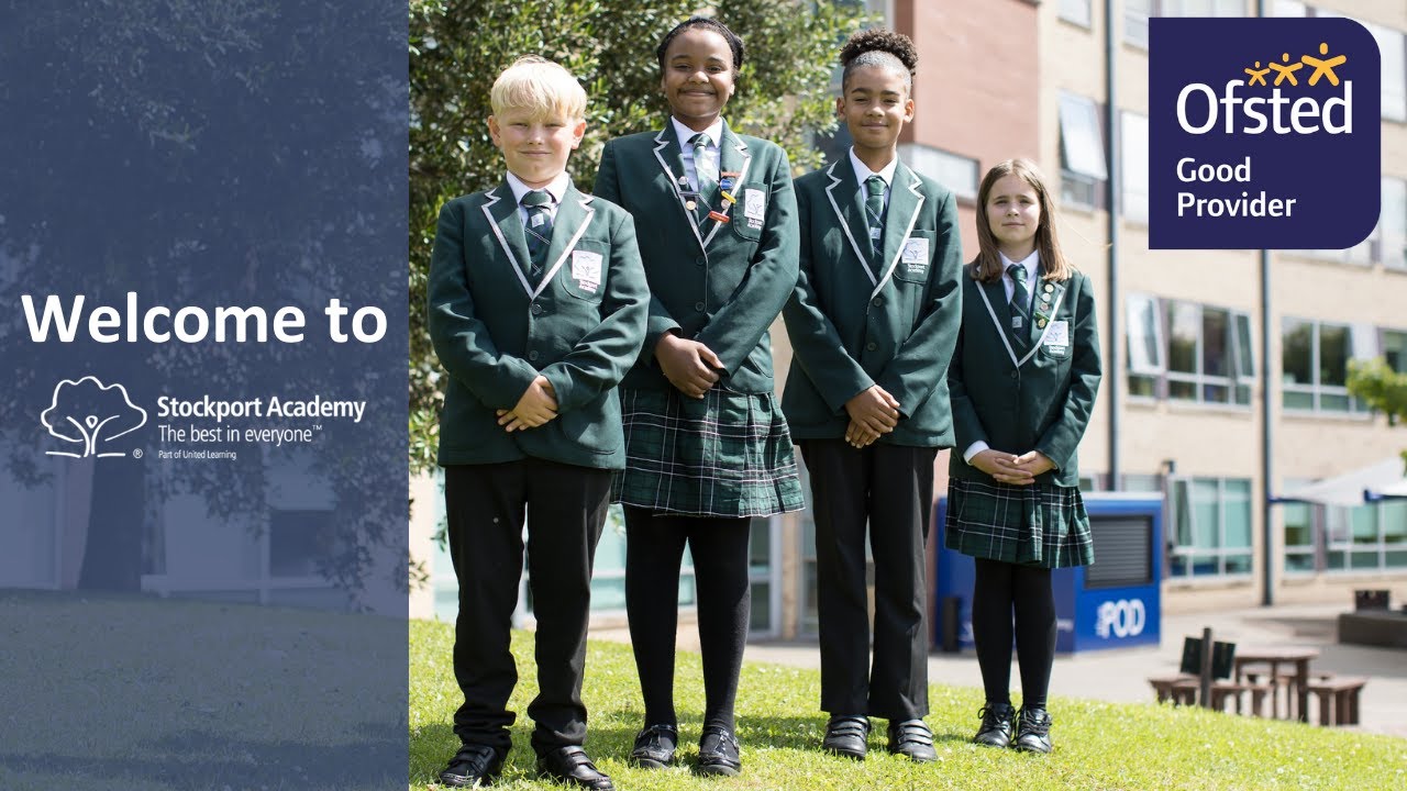 Admissions About Us Stockport Academy