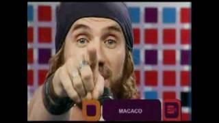 Macaco en vivo: Tengo ~ CM Argentina