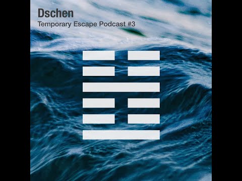 Temporary Escape Podcast #3 - Dschen (170/Half-Time DnB DJ Set)