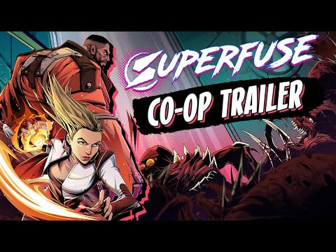 Superfuse Co-op Trailer thumbnail