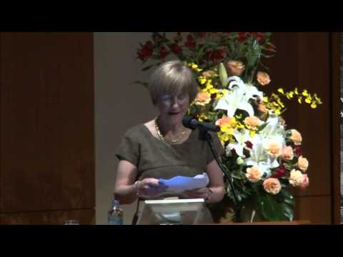 （4 of 6）一橋大学主催国際シンポジウム2014「グローバル人材におけるアーツとサイエンス－国際流動化時代の大学教育－」第3講演