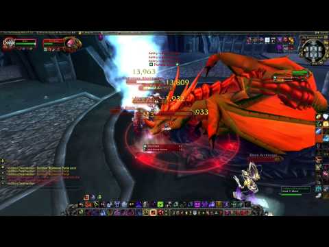 Valithria Dreamwalker - solo dk