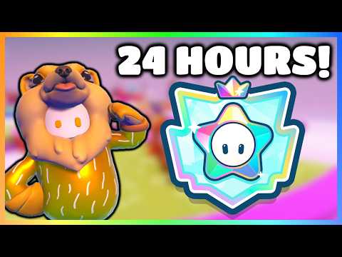 Can I Reach Fall Guys Superstar Rank In One Day?