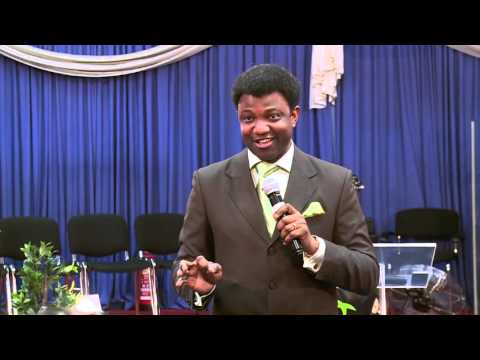 The 10 Love Commandments | Pastor Dr Jonathan Oloyede | Discuss Jesus | The Good Steward event