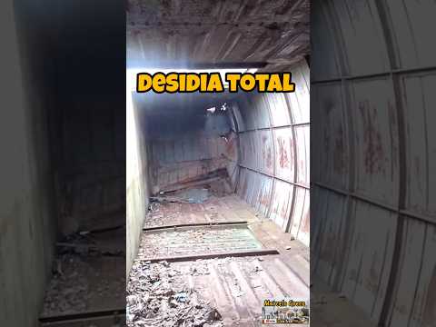 🇦🇷 PATRIMONIO FERROVIARIO TIRADO A LA BASURA #trenesargentinos #canalmarcelogreco #historia #train