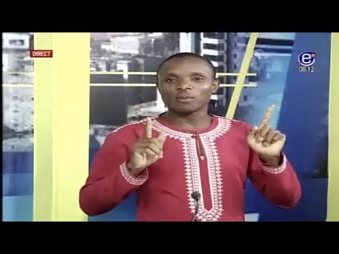 PIDGIN NEWS MORNING TUESDAY APRIL 24th 2018 EQUINOXE TV