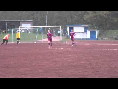 VfB-TV: Kreispokal: VfvB Ruhrort/Laar vs. VfB 4:0 - Die Tore