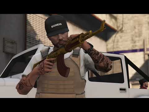 Tony Aguirre - Limpiando la zona (El Jr) GTA 5 | Mike Media