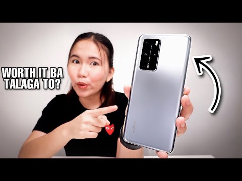 HUAWEI P40 PRO REVIEW AFTER 2 WEEKS: BUY OR BYE?