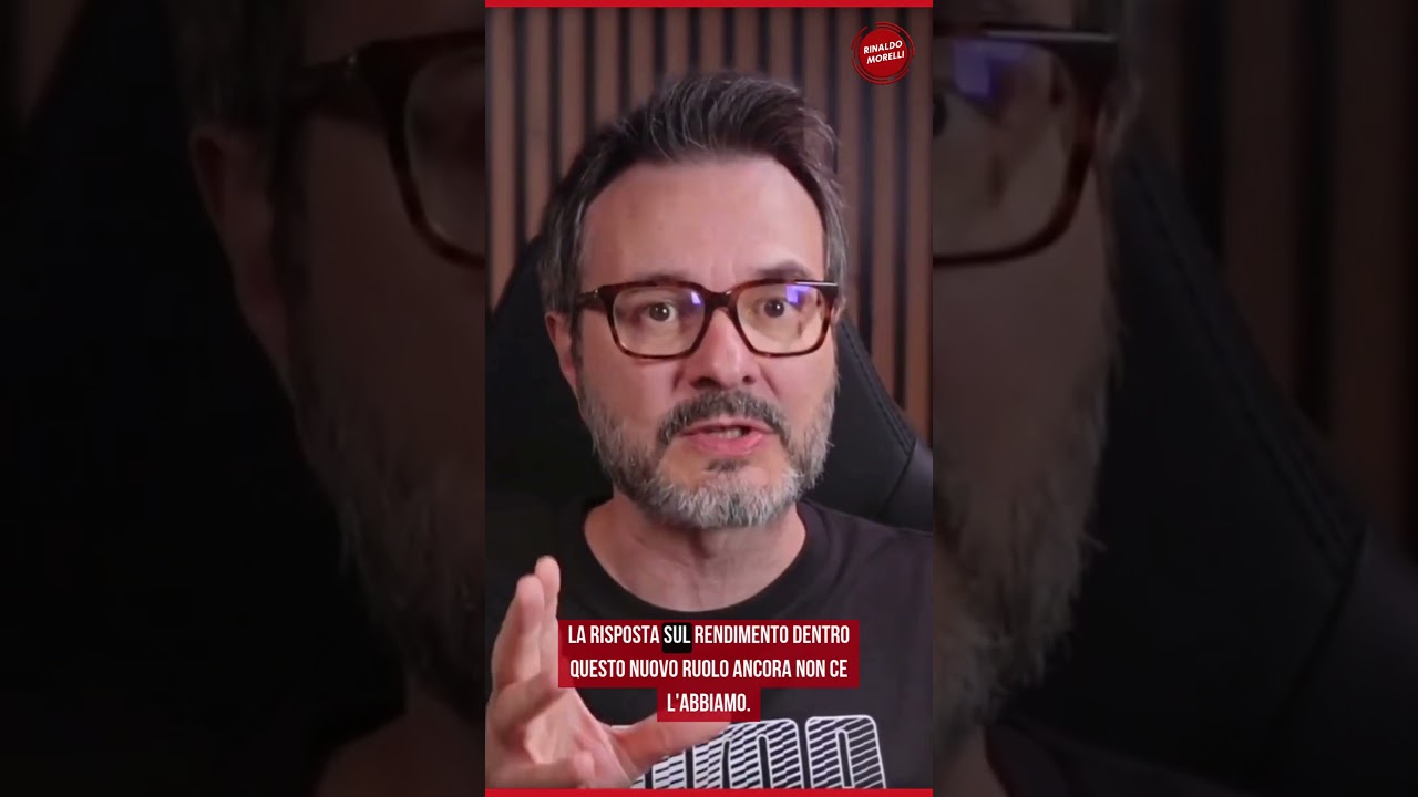Ultimo video pubblicato