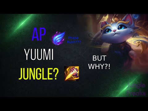 AP Yuumi Jungle vs Arcane Comet Master Yi — FF at 15?!
