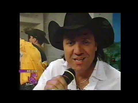 Cia Panteras - Programa Mulheres - Especial Country/Sertanejo 2004