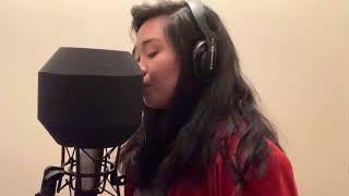 1 Minute Clip - You Give Good Love (Cover) - Whitney Houston