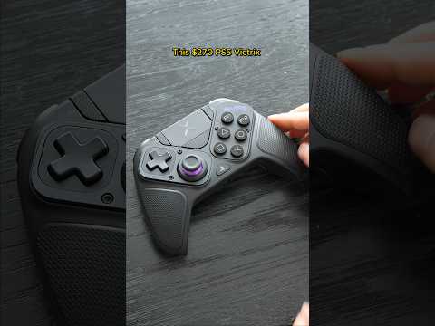 The PDP Victrix Pro BFG PS5 controller is the most customisable on the market #PS5 #PS5ProController
