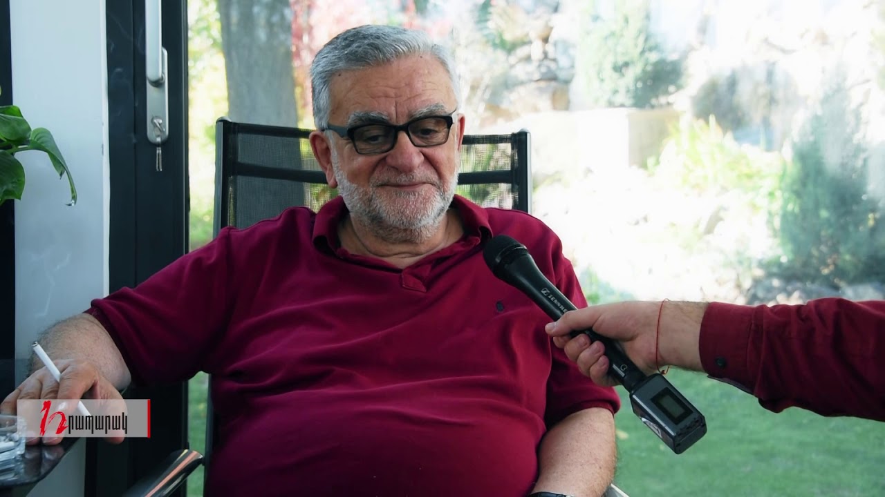 Այս զրպարտությունը շատ լրջորեն վիրավորանք կպատճառե ինձ «Ղարաբաղ տելեկոմի» նախկին տնօրեն