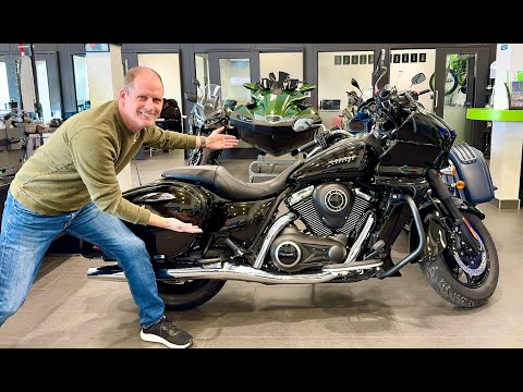 2025 Kawasaki Vulcan Vaquero 1700: Delivering Less Tech and More Tradition Than The Competition!