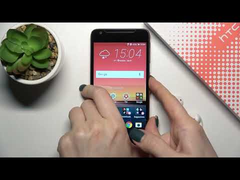 How to Power Off HTC Desire 628 | Turn Off HTC Desire 628