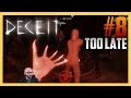 Deceit #8 - TOO LATE. - Can you guess the killers? | Swiftor Deceit #8 - TOO LATE. - Can you guess the killers? | Swiftor