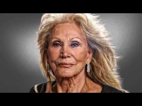 Laura León ya Tiene Más de 70 Años y Hoy Cómo Vive es Triste