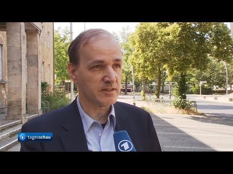 Statement in der Tagesschau (23.6.2019) zu rechtsextremen Todeslisten | Dr. Gottfried Curio