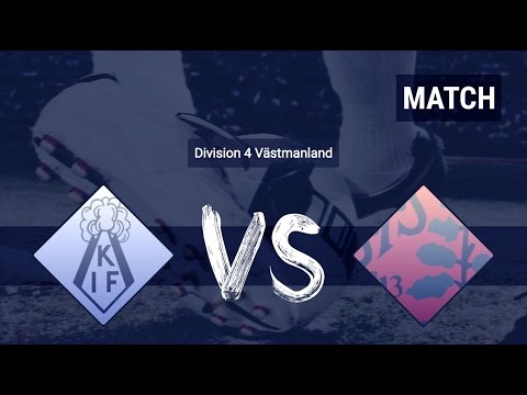 MATCH: Kolsva IF - Skultuna IS