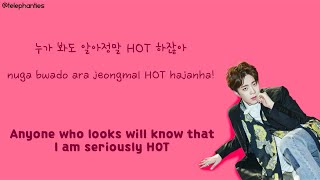 GOT7 - GOOD [Eng/Han/Rom/Colour Coded Lyrics]