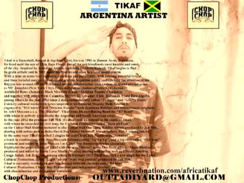 Tikaf - Jah Nah Sleep   *Fire School*