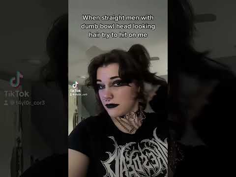 I'm Not Attracted To You ✰ ☠︎︎ ⛥🕷️🀐 #gothgirl #emogirl #gothmakeup #alternativemakeup #alternative