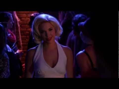 Pretty Little Liars 3x13 - Hanna & Lucas Scene.