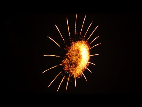 NICO Europe - Kugelbombe 150 mm, Brocade Crown Ring