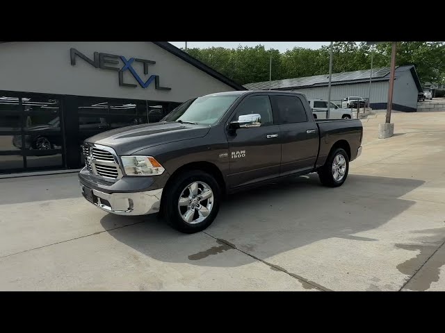 2018 Ram 1500 Crew Cab Big Horn Pickup 4d 5 1/2 Ft - Image 73