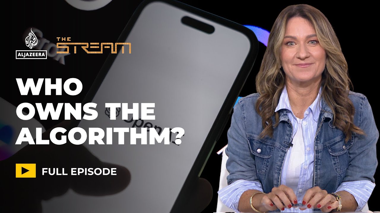 Who owns your For You page? | The Stream